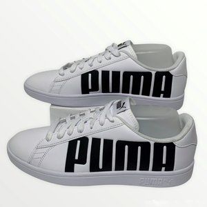 NEW! Puma Men's Smash V2 Bold Sneakers (Size: 9.5)
